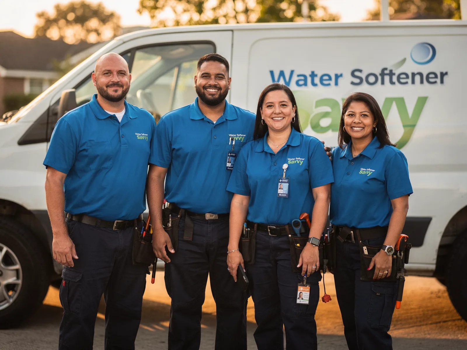 Water Softener Installation company in Michigan City, MS