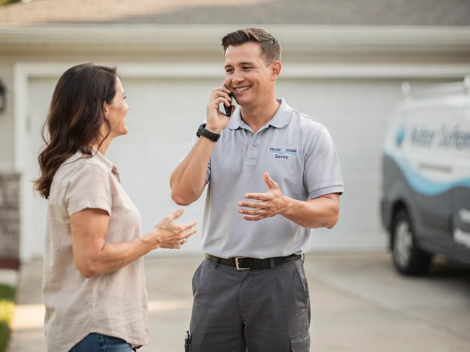 Water Softener Installation Michigan City, MS FAQs